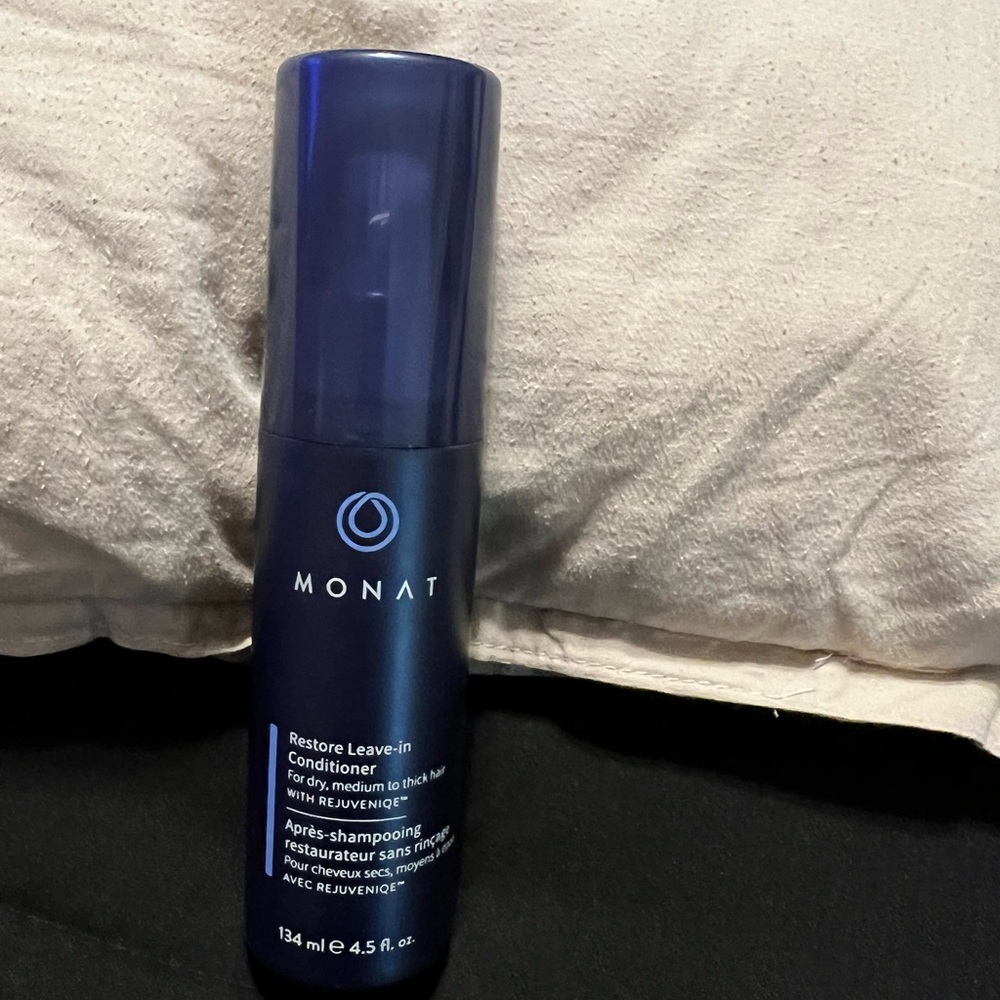 MONAT Restore Leave-In Conditioner - Blue